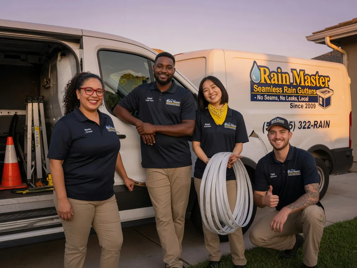 Gutter Installation company in Oakhurst, OK