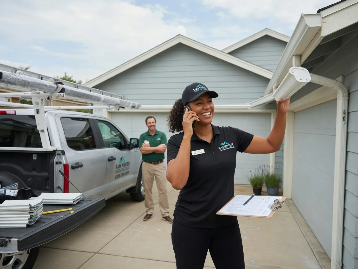 Gutter Installation Oakhurst, OK FAQs